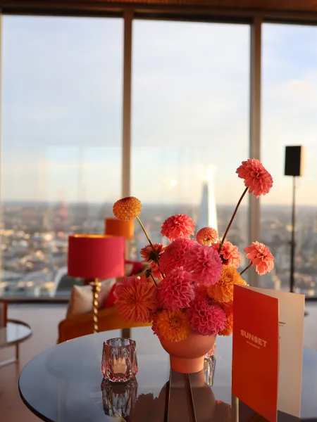 Sunset By Rhubarb The Lookout Showcase