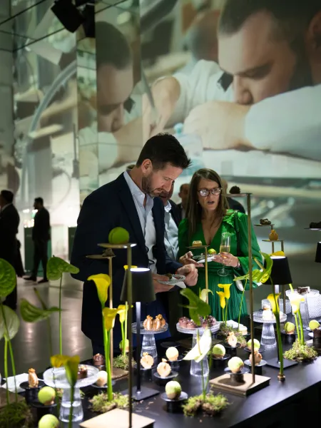 Rolex Event Frameless