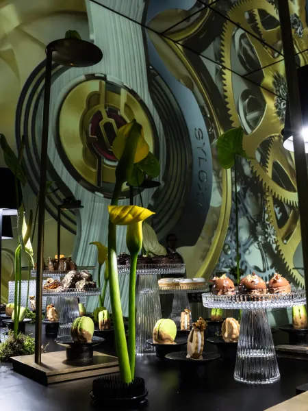 Rolex Frameless Event