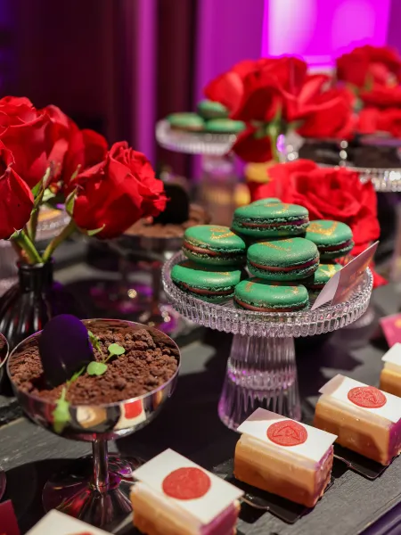 Traitors Themed Event Catering Evening