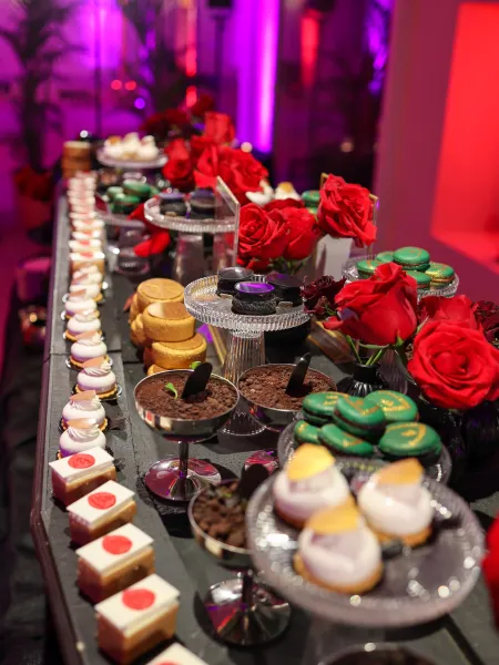 Traitors Themed Event Catering Evening