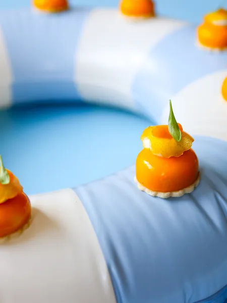 Spring Summer Dessert
