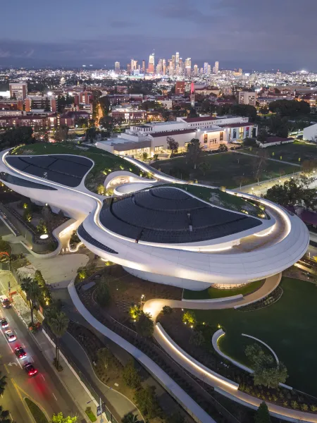 Lucas Museum
