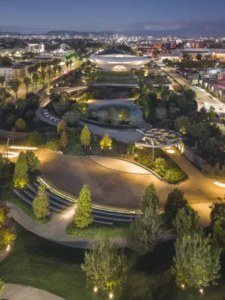 © 2026 Lucas Museum of Narrative Art, photo by Patrick Price