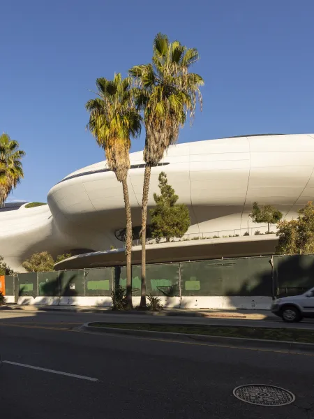 © 2026 Lucas Museum of Narrative Art, photo by Patrick Price