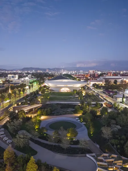 © 2026 Lucas Museum of Narrative Art, photo by Patrick Price