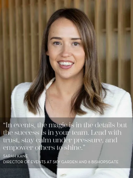 IWD Quote & Photo