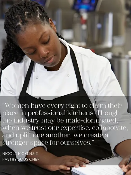 IWD Quote & Photo