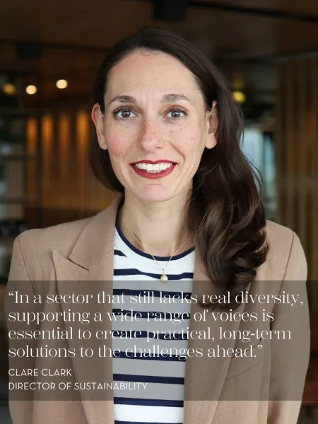 IWD Quote & Photo
