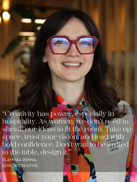 IWD Quote & Photo