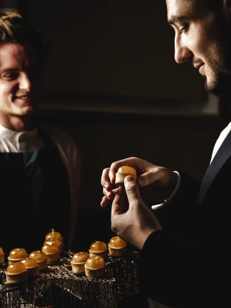 Town Hall Events Catering - Rhubarb Events