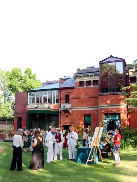 Leighton's House Event Hire