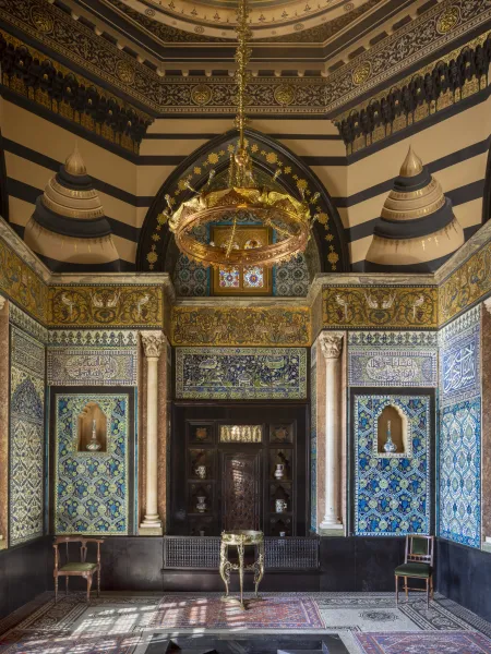 The Arab Hall, Leighton House
