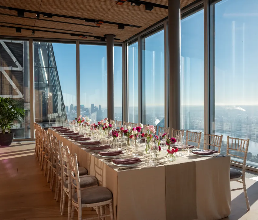 Exclusive events venues