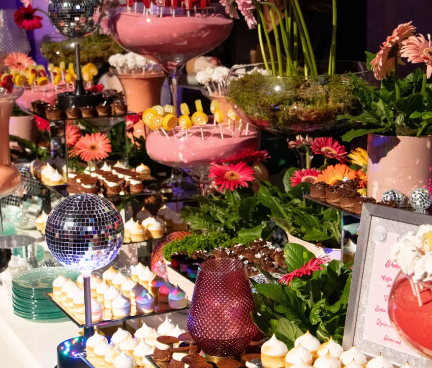 Event catering
