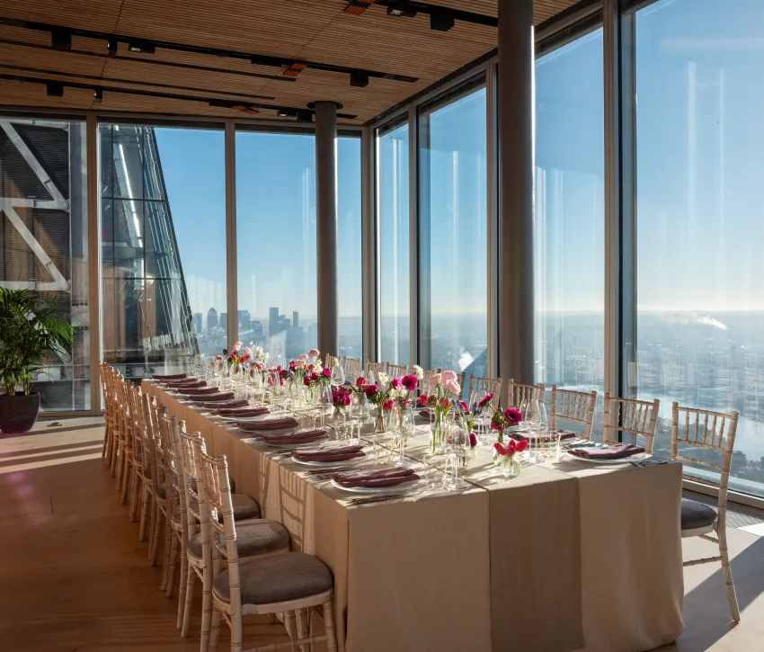 Event Venues & Spaces London, UK and US