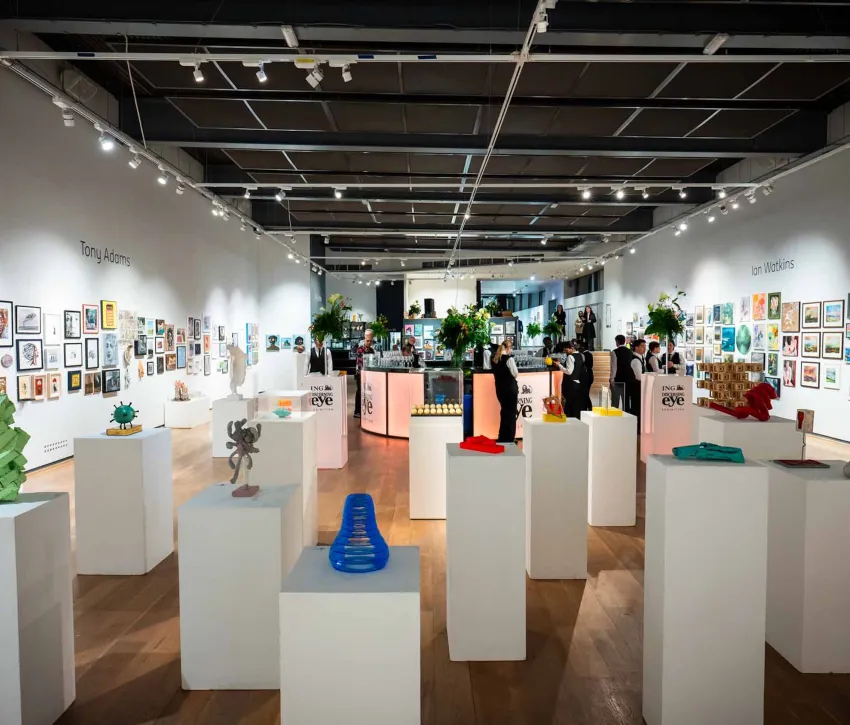 Mall Galleries