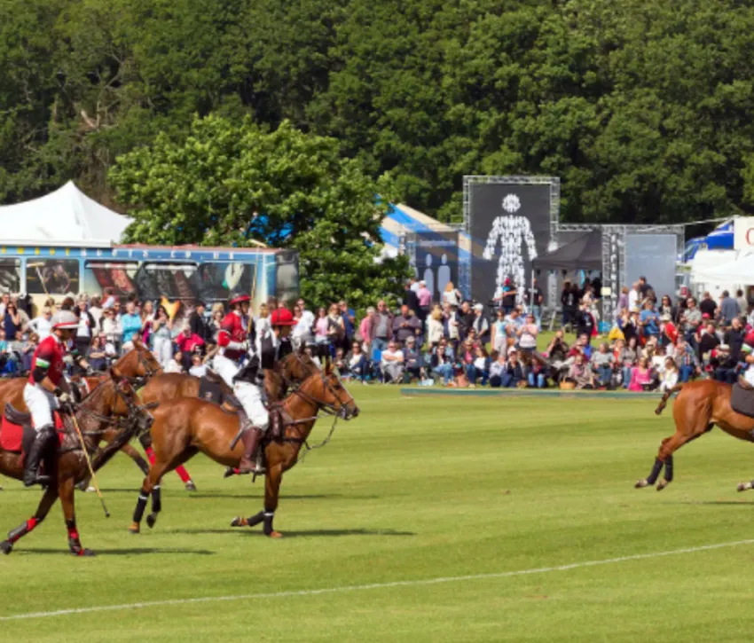 Hurtwood Polo Club