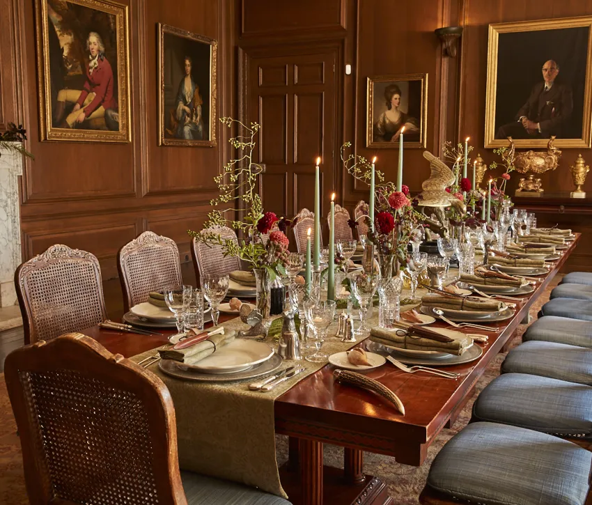 Cowdray House
