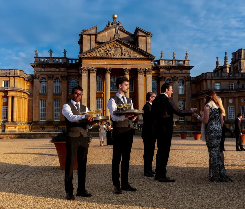 Blenheim Palace