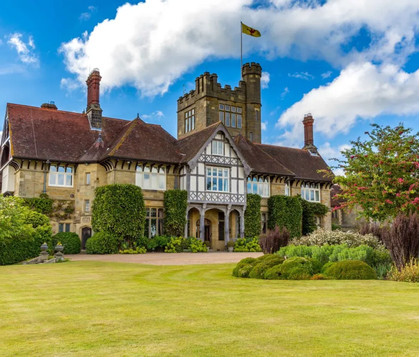Cowdray House