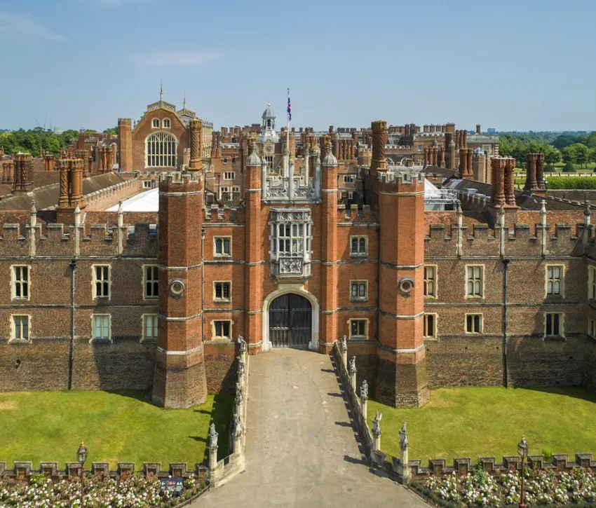 Hampton Court Palace