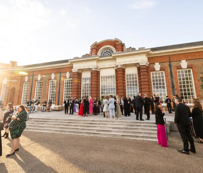 Kensington Palace Wedding Venue