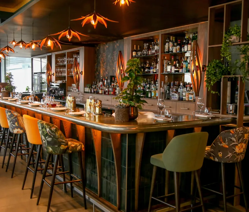 Fenchurch Restaurant