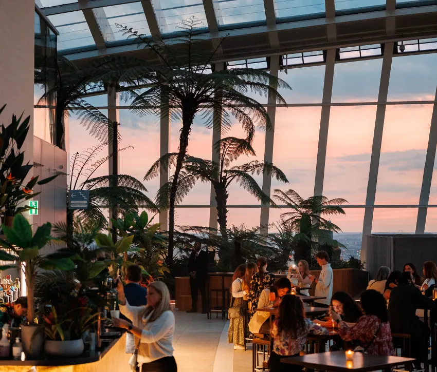 City Garden Bar