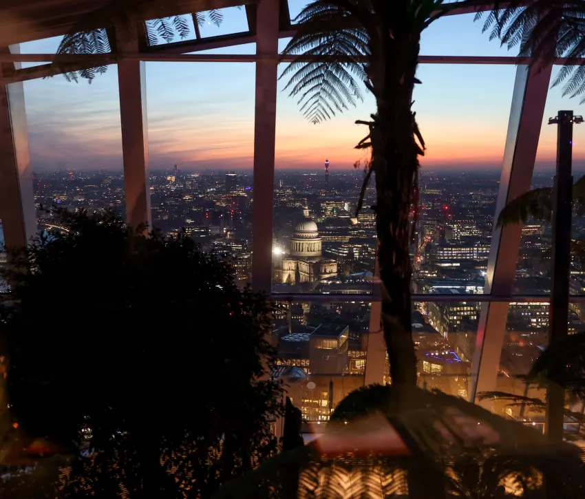 Fenchurch Restaurant