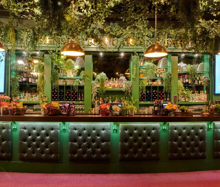 Kensington Gardens Bar