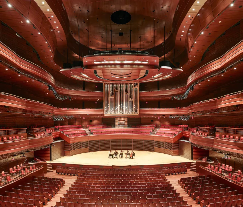 Ensemble Arts Kimmel Center US Philadelphia