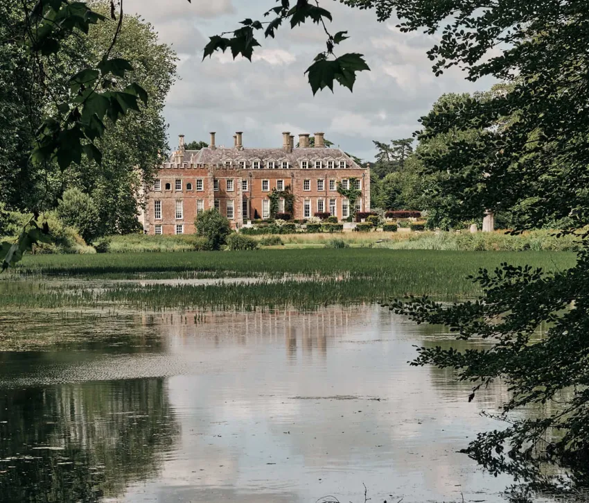 St Giles House