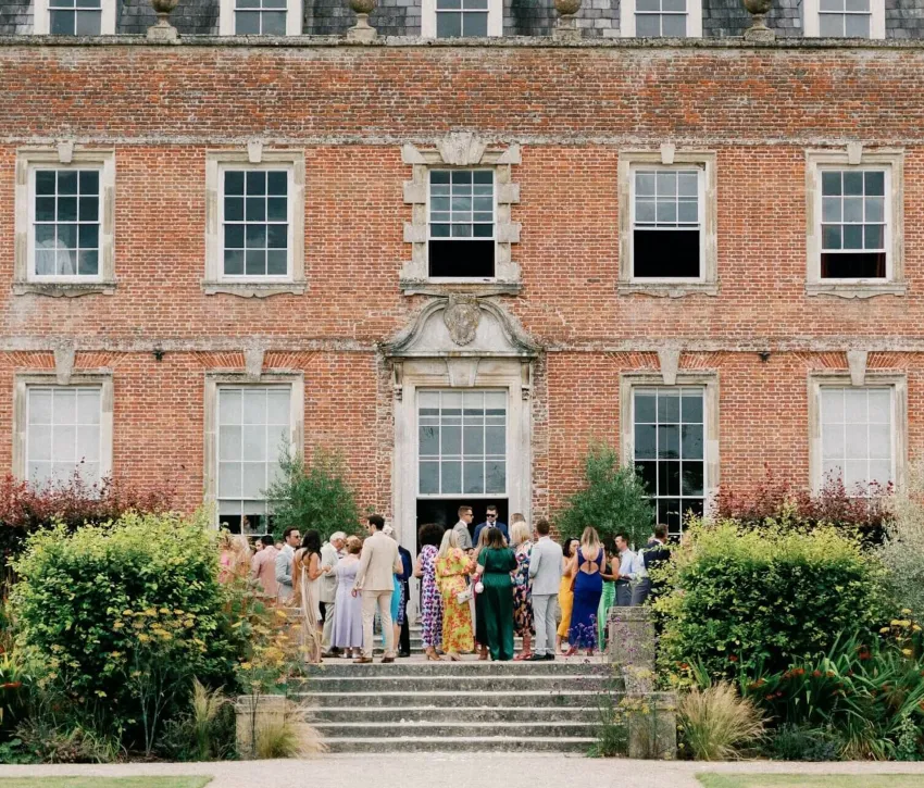 St Giles House Outside Image