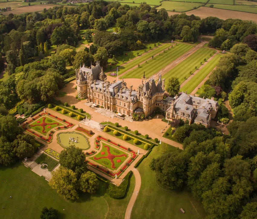 Waddesdon Manor