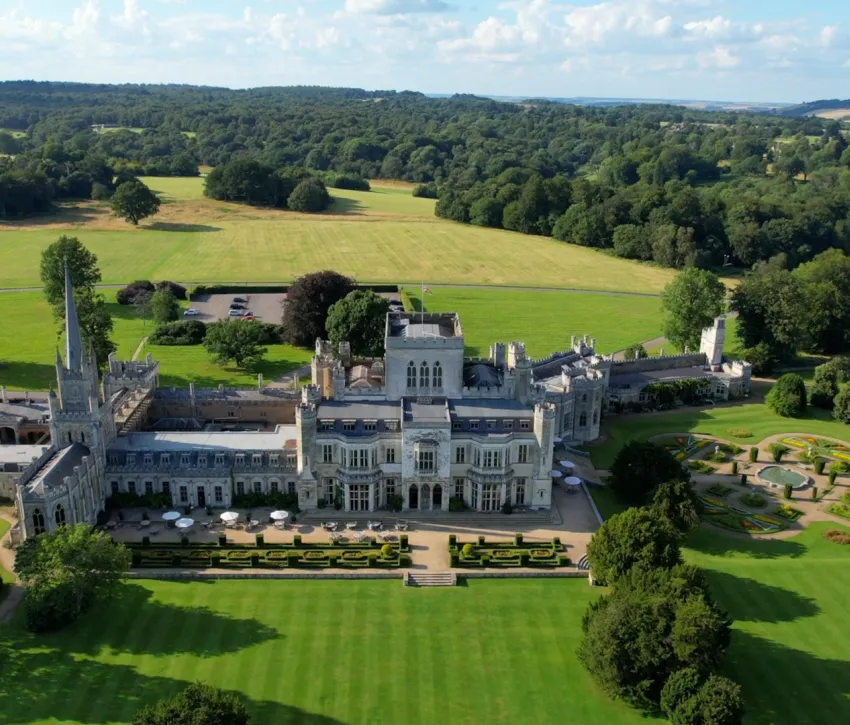 Ashridge House