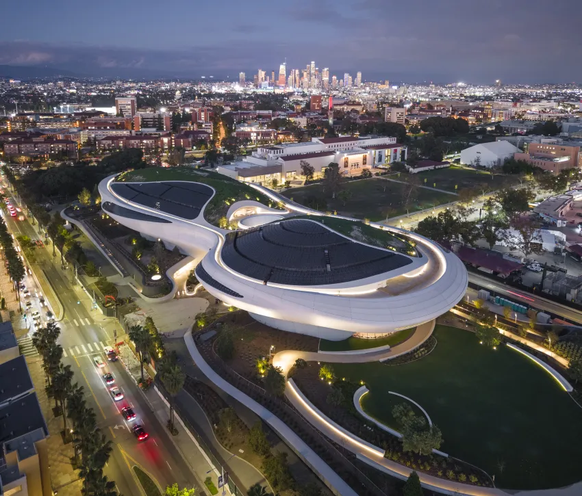 Lucas Museum