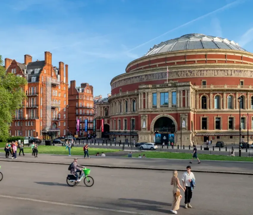 royal Albert hall