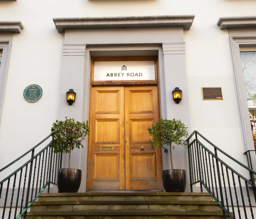 Abbey Road Studios Event Venue Hire