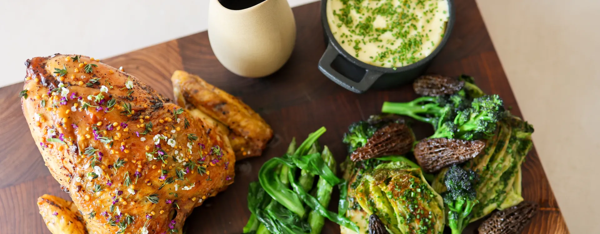 Mothering Sunday Roast Dinner