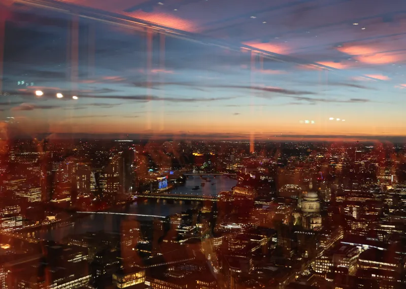 Sunset By Rhubarb The Lookout Showcase