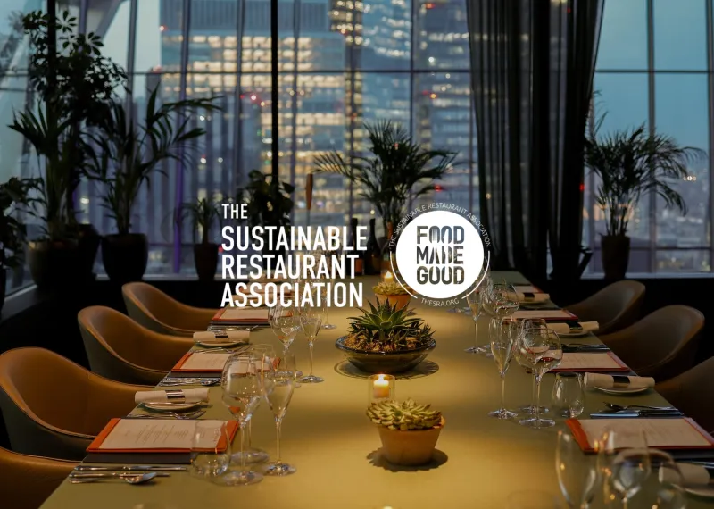 Fenchurch Restaurant 