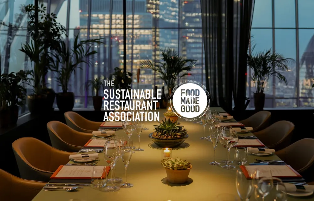 Fenchurch Restaurant 