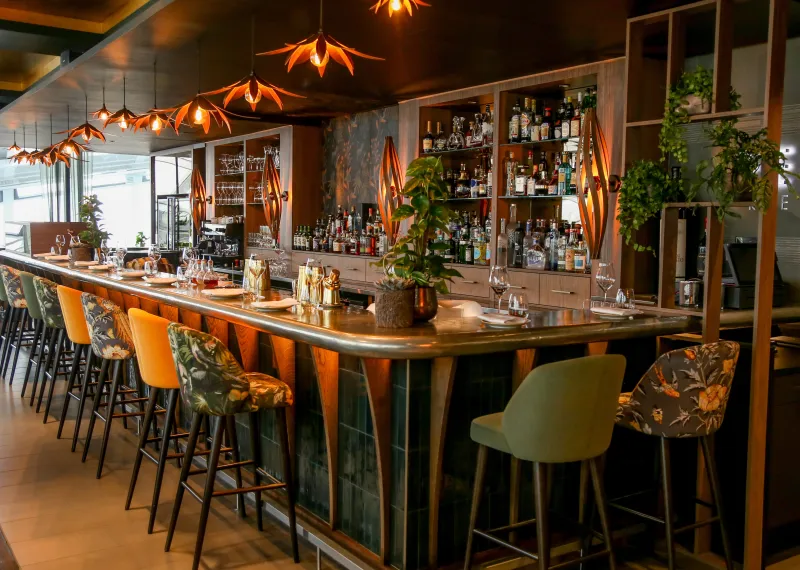 Fenchurch Restaurant