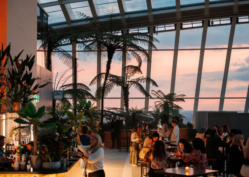 City Garden Bar