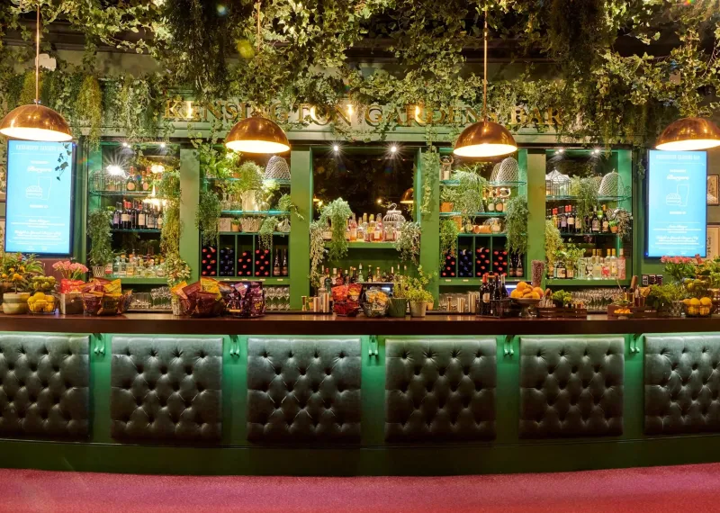 Kensington Gardens Bar