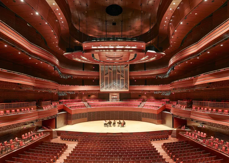 Ensemble Arts Kimmel Center US Philadelphia