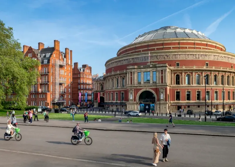 royal Albert hall