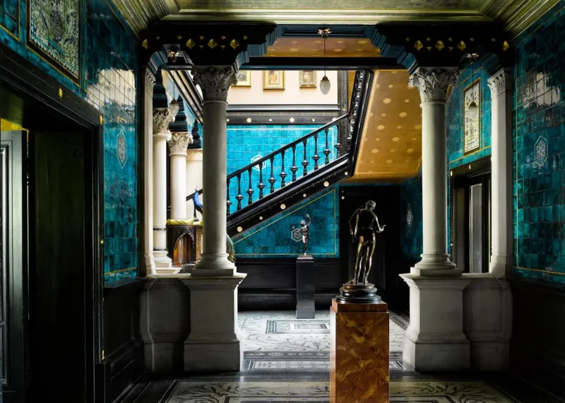 Leighton's House Event Hire